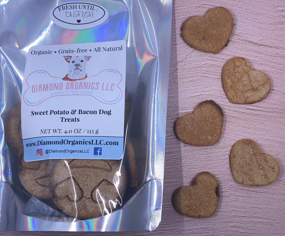 Diamond clearance dog treats